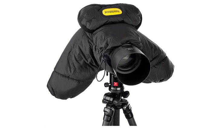 ruggardcoat 728x428 - Deal: Ruggard DSLR Parka Cold and Rain Protector for Cameras $39 (Reg $79)
