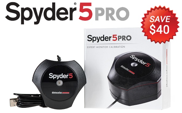 word image 9 - Black Friday Deals on Spyder5 Display Calibration