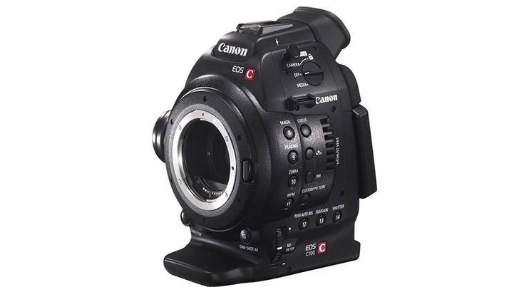 eosc100v1 728x403 - Firmware: Canon Cinema EOS C100 w/Dual Pixel AF v2.0.9.1.00