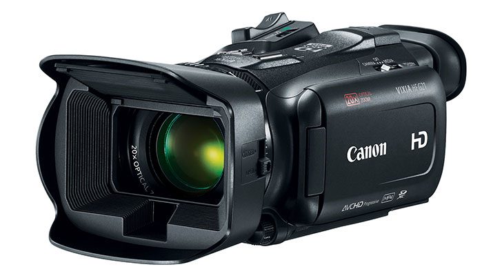 hfg21 728x403 - Canon USA Announces the VIXIA HF G31, XA11 & XA15 Camcorders