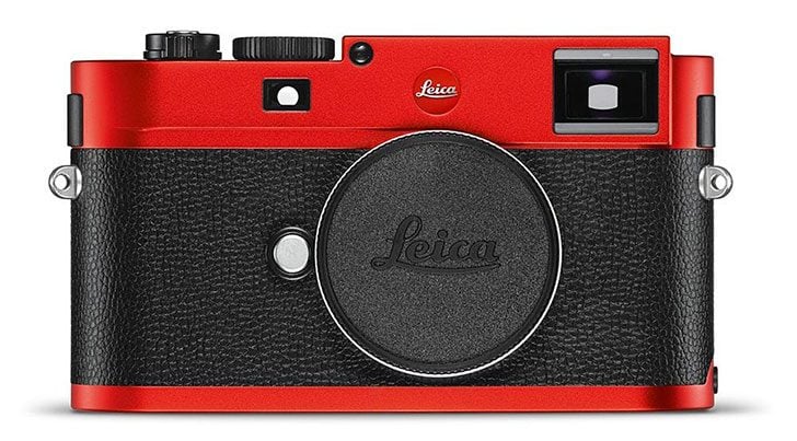 leicamred 728x403 - Off Brand: Get Your Canon L Colored Leica M