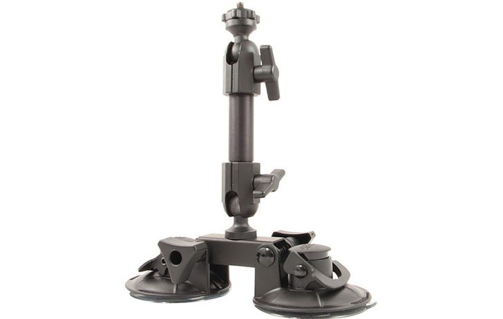 delkinfatgecko 728x462 - Deal: Delkin Devices Fat Gecko Dual-Suction Camera Mount $39 (Reg $69)