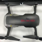dji mavic air revealed a day early with 4k 21 min flight time 3 colors black folded top view 168x168 - Leaked: DJI Mavic Air, Official Announcement January 23, 2018