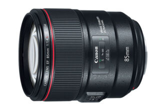 Canon EF 85mm f/1.4L IS USM
