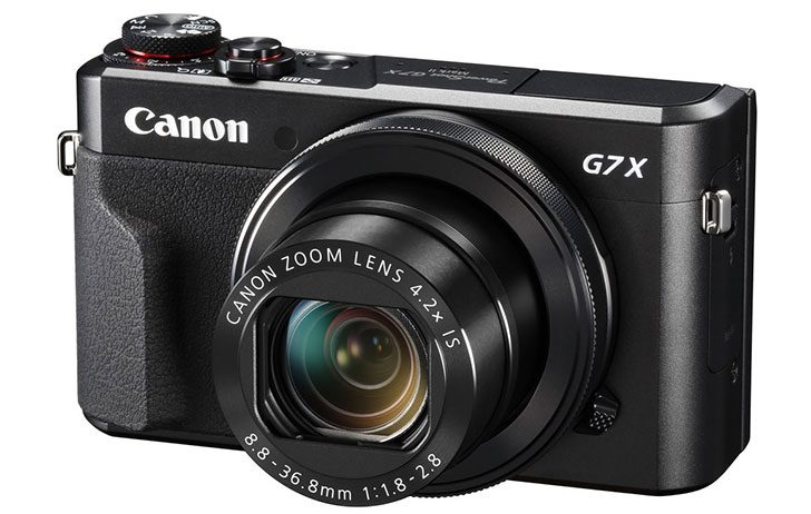 g7xmarkiibig 728x462 - Canon PowerShot G7 X Mark III should arrive in early 2019