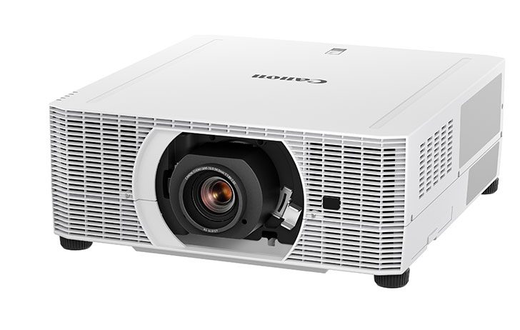lcosprojectorbig 728x462 - Canon U.S.A. Launches a New Family of Laser and Lamp LCOS Projectors and Interchangeable Lenses