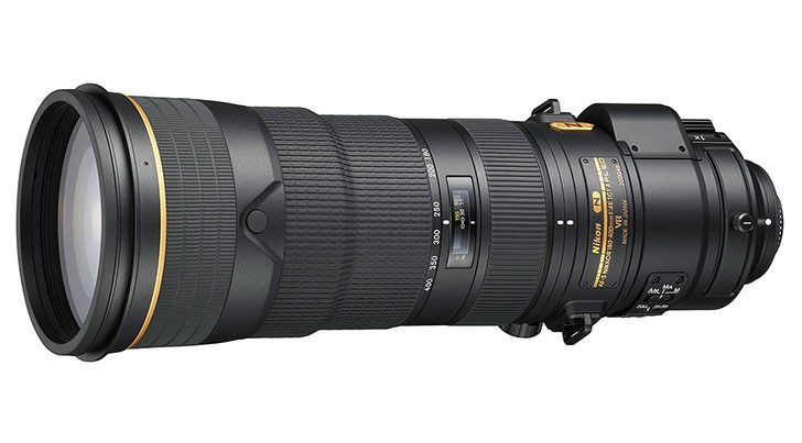 nikon180400 728x403 - Off Brand: Nikon Announces the AF-S Nikkor 180-400mm f/4E TC1.4 FL ED VR