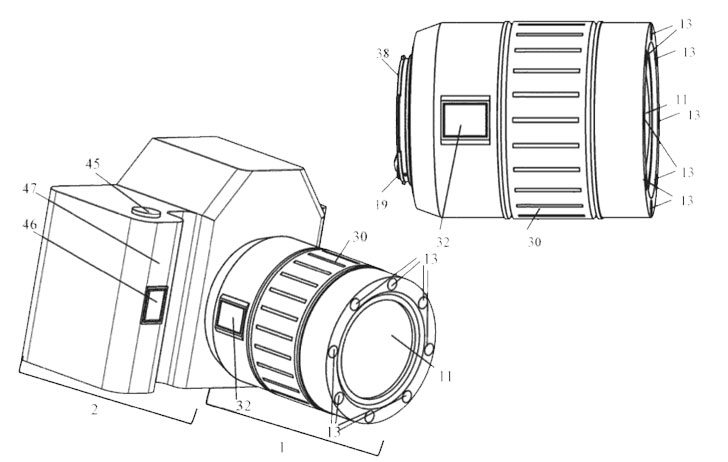 patentfingerprintbig 728x462 - Patent: Fingerprint ID on Your Cameras and Lenses