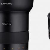 6031107460 168x168 - Samyang Optics Launches the Premium Photo Lens- XP 50mm F1.2