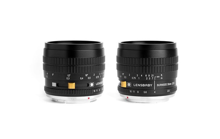 burnside 728x462 - Lensbaby Delivers a Modern Take on Classic Lenses with the Burnside 35 With Variable Vignetting
