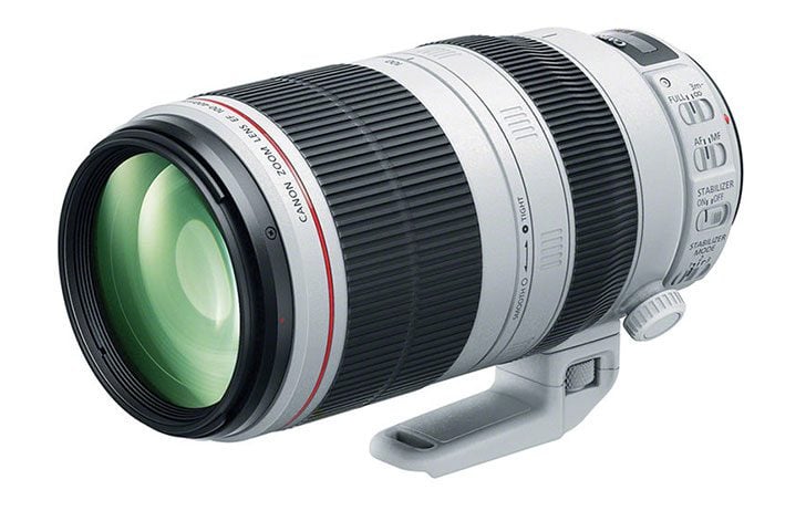 ef100400big 728x462 - Deal: Save on Select Refurbished Lenses at the Canon Store