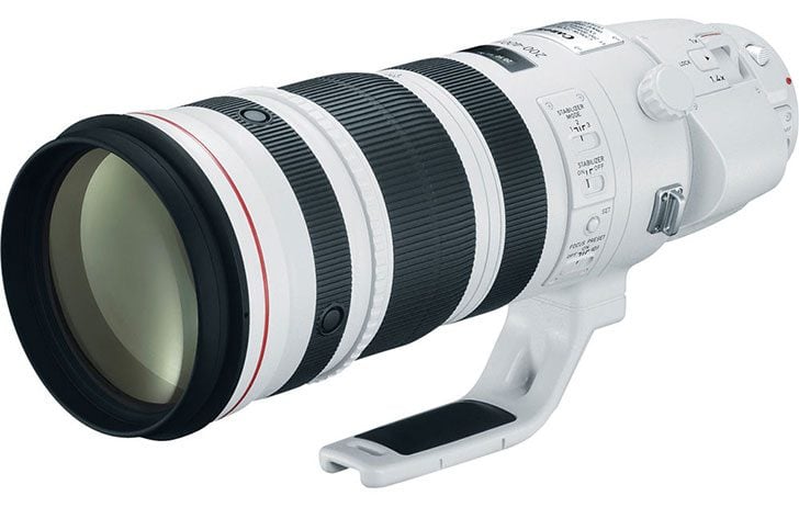 ef200400big 728x462 - Firmware: Canon EF 200-400mm f/4L IS 1.4x v1.1.0