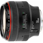Canon EF 50mm f/1.0L
