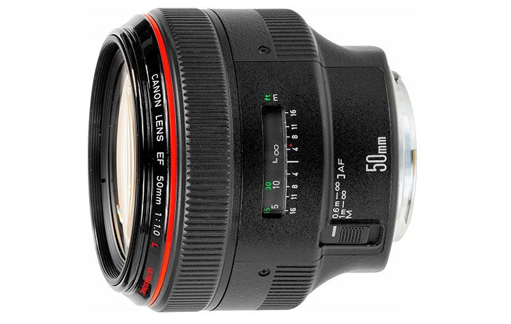 ef501lbig 728x462 - The History of Canon L Lenses