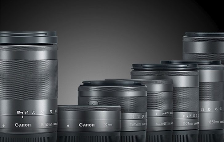 efmlenses 728x462 - Canon EF-M 32mm f/1.4 STM Coming in Second Half of 2018 (CR3)