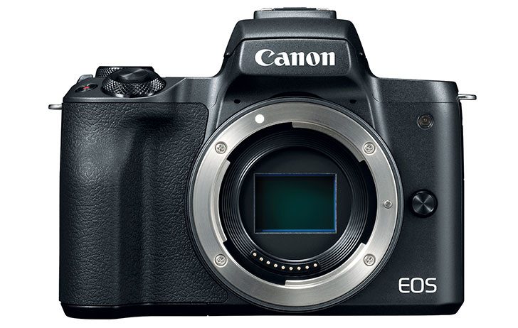 eosm50big 728x462 - Canon EOS M50, More Images and Specifications