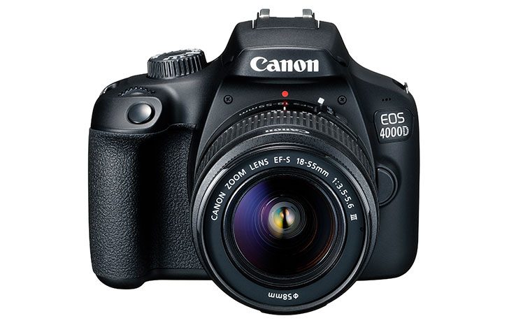 eost100big 728x462 - Canon Announces the EOS Rebel 4000D, The Cheapest DSLR Ever? Will Come to North America as the EOS Rebel T100