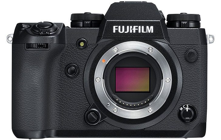 fujixh1big 728x462 - Industry News: Fujifilm Announces The X-H1, Their New X-Series Flagship
