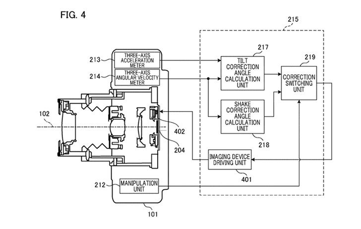 patentsensorstabilization 728x462 - Patent: Image Sensor Stabilization