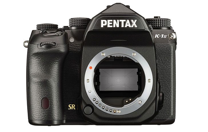 pentaxk1markii 728x462 - Industry News: Ricoh announces the PENTAX K-1 Mark II Full-Frame DSLR
