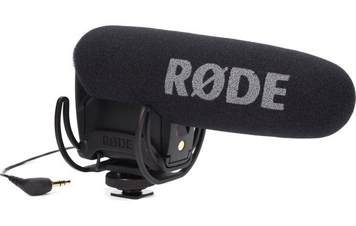 rodmicdeal 728x462 - Deal: Rode VideoMic Pro with Rycote Lyre Shockmount $149 (Reg $229)