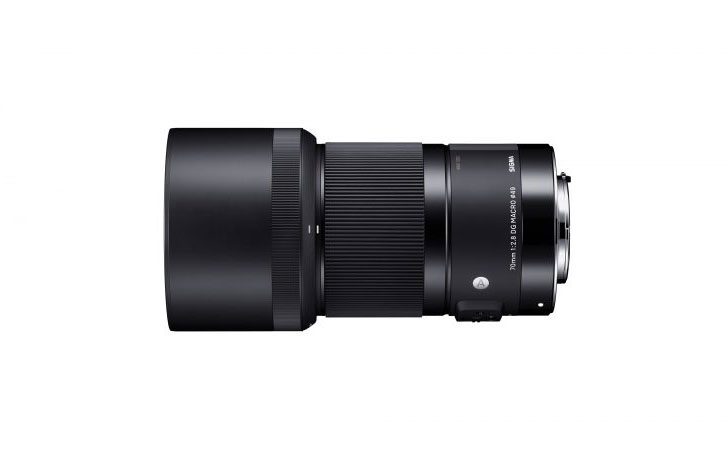 sigma70macrobig 728x462 - Sigma Announces the 70mm f/2.8 DG MACRO Art Series Lens Development