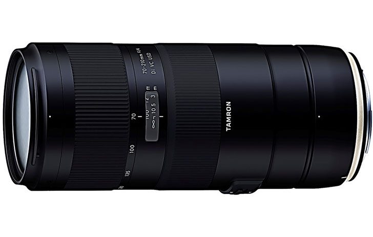 tamron70210f4big 728x462 - Full Specifications for the Tamron 70-210mm f/4 VC