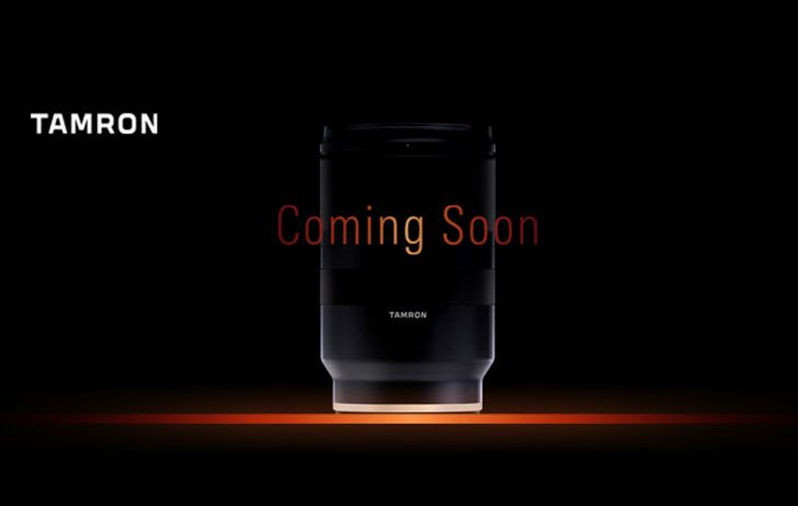 tamronteaserbig2 728x462 - Tamron Teases a New Lens Ahead of CP+