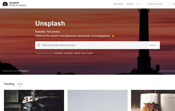 unsplash 728x462 - Zack Arias Talks Unsplash, and Some Serious Issues With the Site