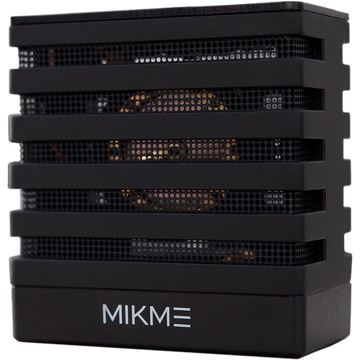 1510239951000 1338439 728x728 - Deal: Mikme Blackgold Wireless Microphone and Audio Recorder