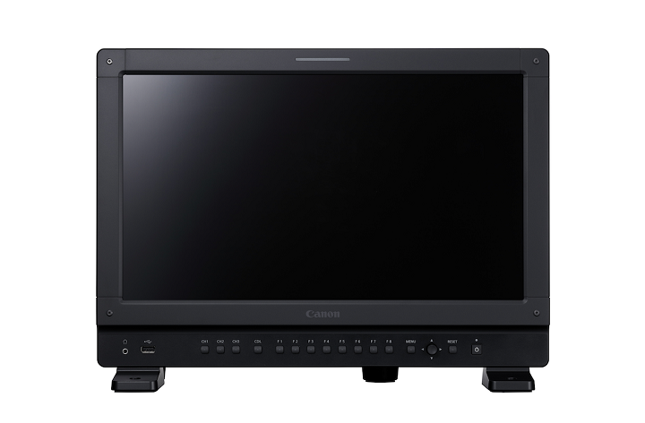 4kreferencedisplay - Canon Expands Lineup of Professional 4K HDR Reference Displays