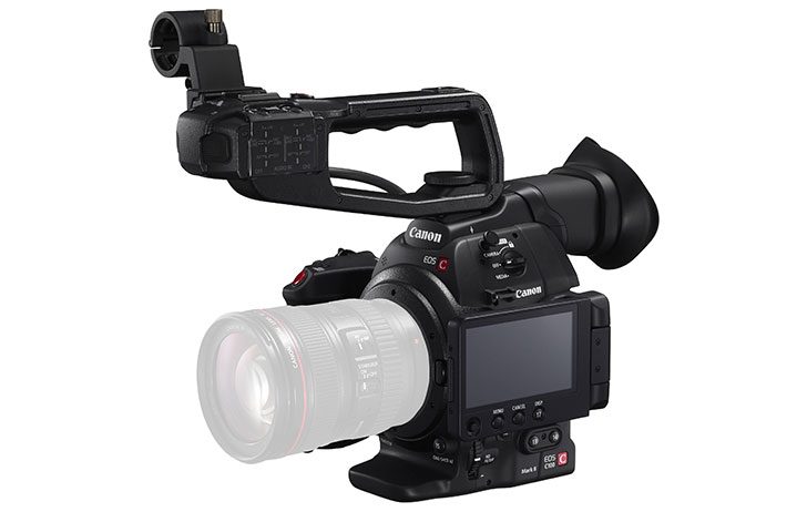 c100markiibig 728x462 - A 4K Canon Cinema EOS C100 Mark III Coming for NAB 2018 Next Month? [CR1]
