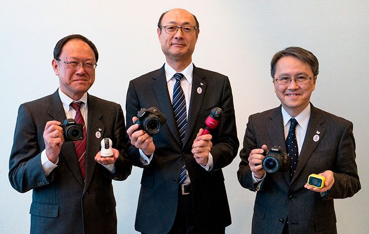 canoninterview 728x462 - DPReview Interview With Canon Execs, "Increased Competition Allows us to Level-up'"