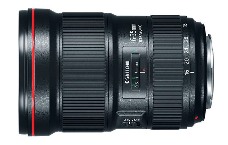 ef1635iiibig 728x462 - Hot Deal: Save 15% at the Canon Store on Refurbished Cameras and Lenses