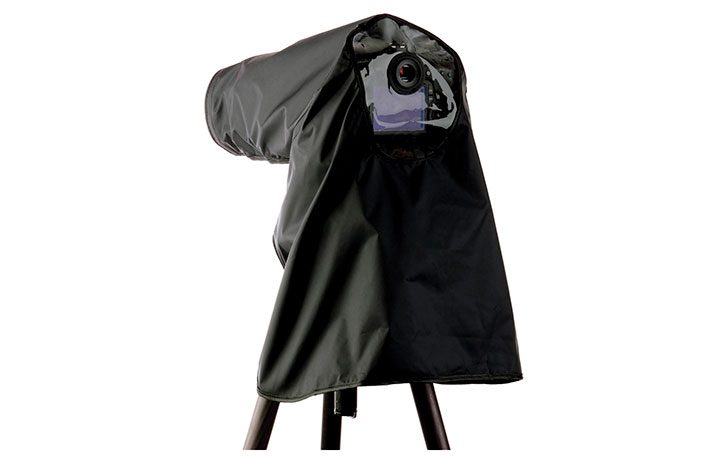 ruggardcameracoverbig 728x462 - Deal: Ruggard Fabric Camera Rain Cover $29 (Reg $69)