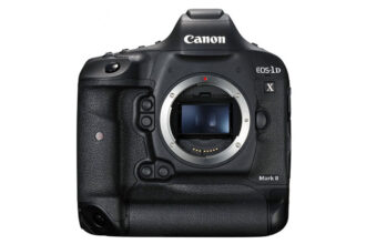 Canon EOS-1D X Mark II