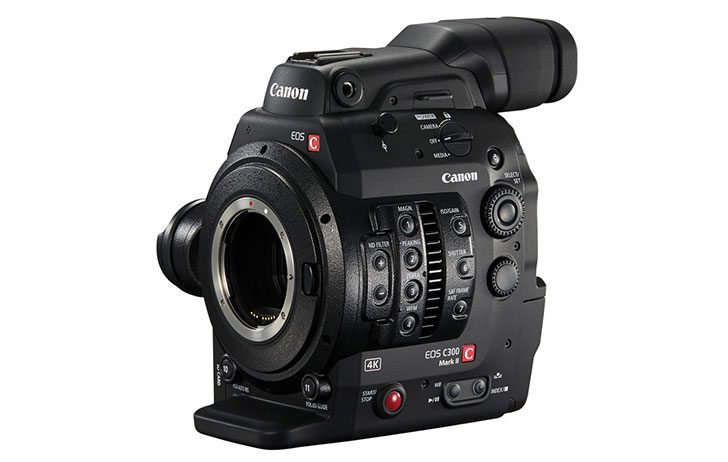 c300markiibig 728x462 - Canon EOS C300 Mark III coming in late 2019, with possible 8K option [CR1]