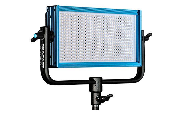 dzdracastlight 728x462 - Deal: Dracast LED500 Pro Bi-Color LED Light with V-Mount Battery Plate $199 (Reg $599)
