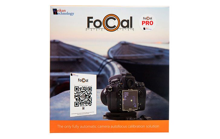 dzreikan 728x462 - Deal: Reikan FoCal Pro Lens Calibration $89 (Reg $134)