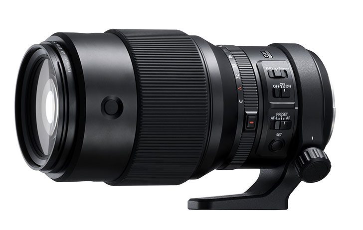 fujifilmgfx250 728x462 - Industry News: Fujifilm Announces a New Telephoto Lens for the GFX Medium Format System