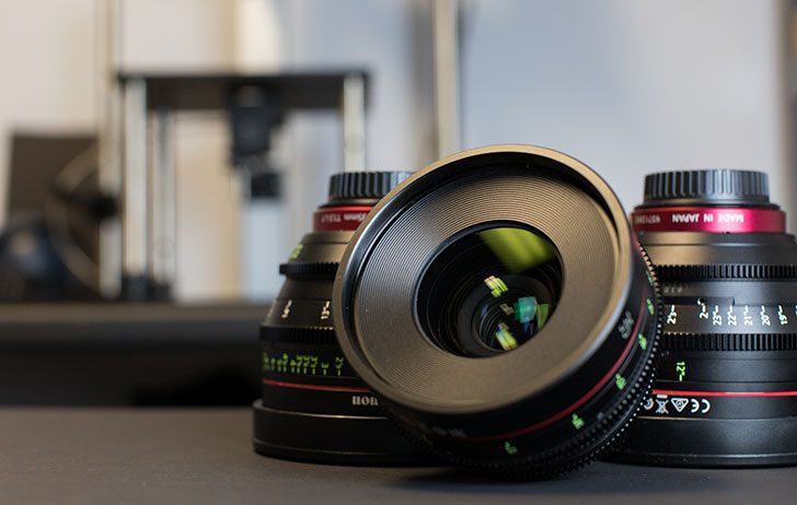 lrcinemalenses 728x462 - Looking at Cine Lens Color Shifts Using Spectrometry