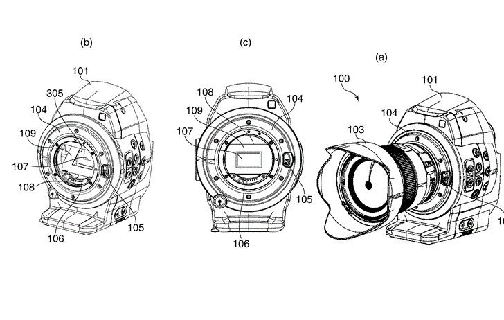 patentcineeosovf 728x462 - Patent: Cinema EOS Camera With Hybrid OVF/EVF Viewfinder