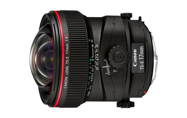 tse17big 728x462 - A New Canon TS-E 17mm f/4L Tilt-Shift Lens Coming? [CR2]