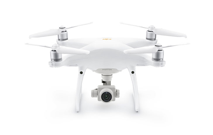 Industry News: DJI Announces the Phantom 4 Pro v2.0 Drone