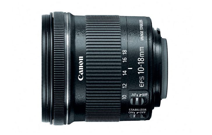 efs1018big 728x462 - Deal: Canon EF-S 10-18mm f/4.5-5.6 IS STM $189 (Reg $279)