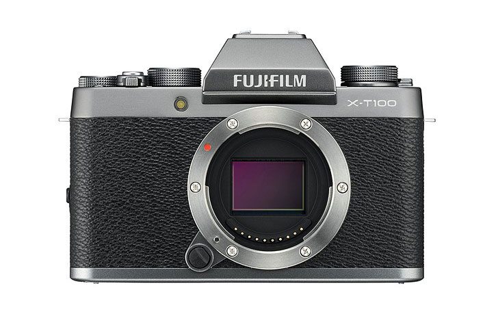 fujixt100 728x462 - Industry News: Fujifilm Announces the X-T100, A Budget Conscience New Mirrorless Camera