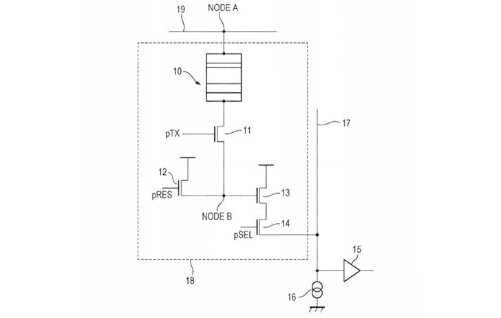patentorganicsensor 728x462 - Patent: More Work Being Done on Organic Sensors