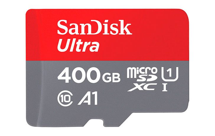 sandiskmicrosd400 728x462 - Deal: Save Big on Big SanDisk MicroSD Cards at B&H Photo