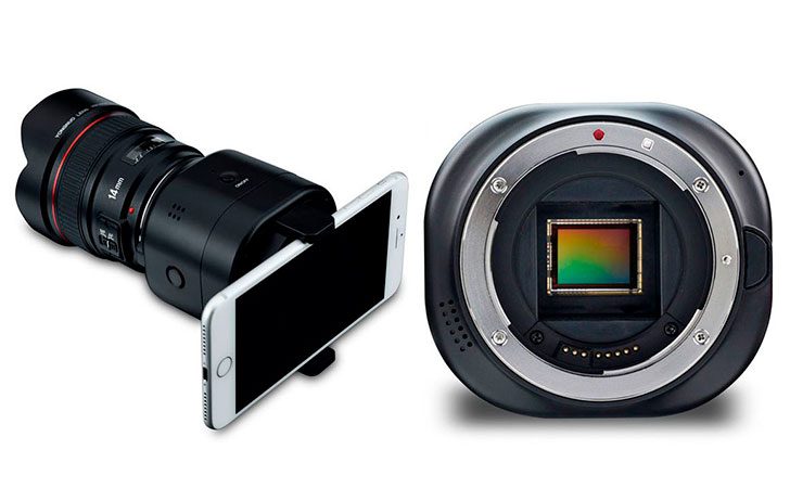 yongnuoefmount 728x462 - Well, Here's Another Mirrorless Option for Your Canon Glass