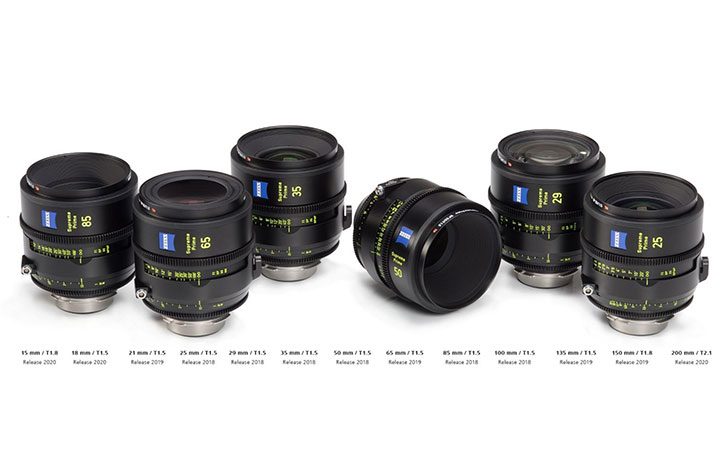 zeisssuperprime 728x462 - ZEISS Announces New High-End Cinema Lens Family, ZEISS Supreme Primes